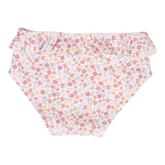 Badehose Summer Flowers, Größe 86/92 | Little Dutch