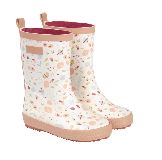 Gummistiefel Flowers & Butterflies 24/25 | Little Dutch