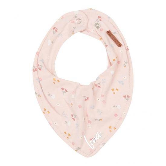 Halstuch Bandana Little Pink Flowers | Little Dutch