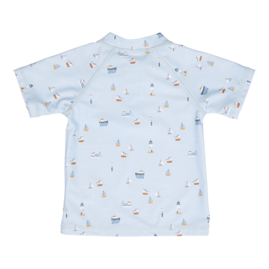 Badeshirt Sailors Bay, Größe 98/104 | Little Dutch