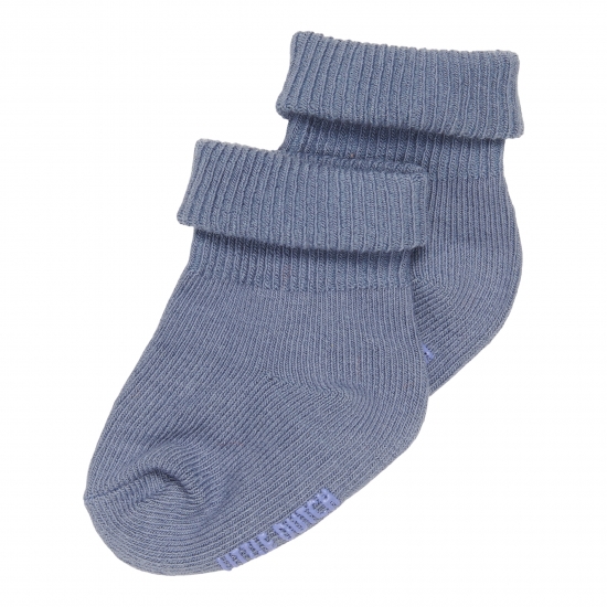 Babysocken Sailors Bay Blue, Größe 2 | Little Dutch