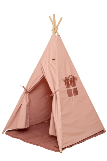 Tipi-Zelt, pink | Little Dutch