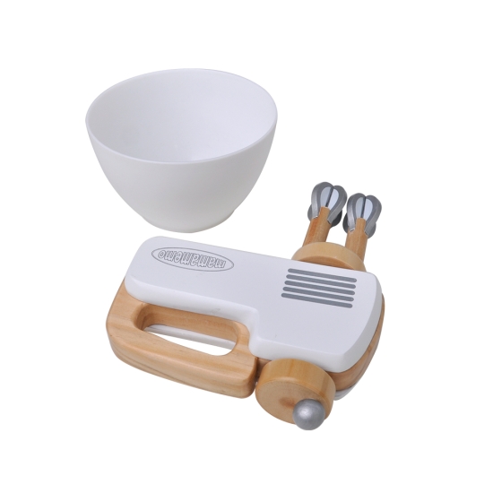 Handmixer Holz | MaMaMeMo