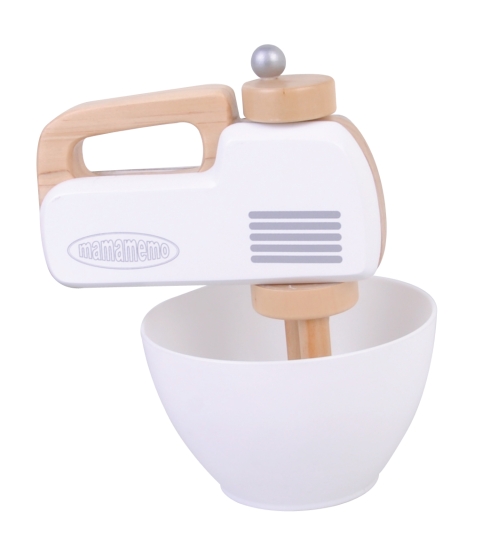 Handmixer Holz | MaMaMeMo