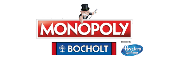 Monopoly Brettspiel - Edition Bocholt | Hasbro by Schmatzepuffer