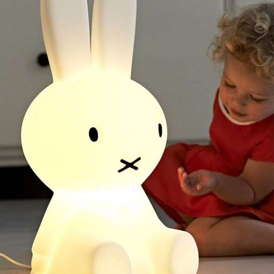 Lampe Miffy LED, 50 cm | Mr.Maria