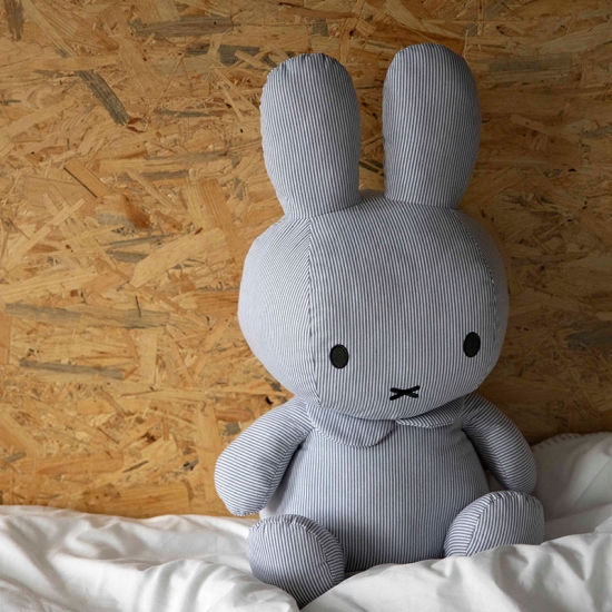 Kuscheltier Hase Miffy fun at sea, 60 cm | Tiamo