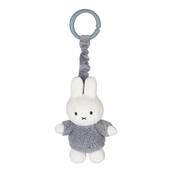 Buggy-Spielzeug Fluffy, blau | Miffy x Tiamo