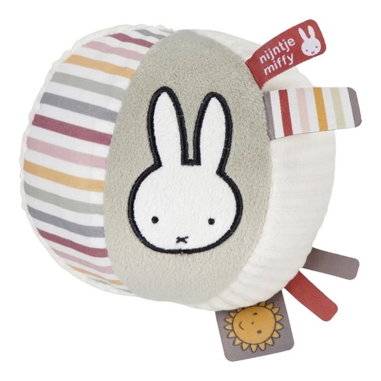 Ball Fluffy pink | Miffy x Tiamo