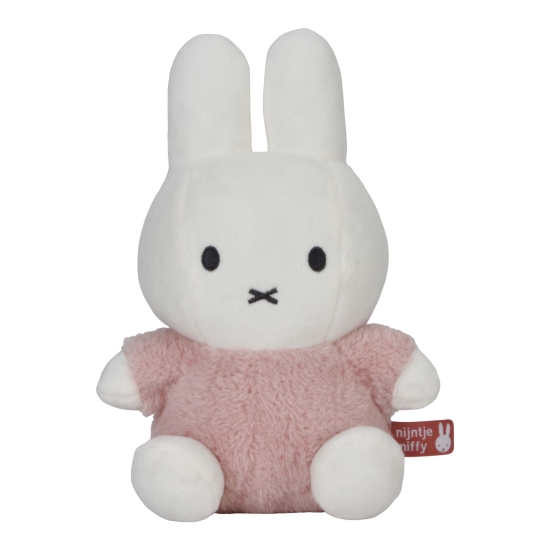 Geschenkset - Miffy Fluffy, Pink | Tiamo