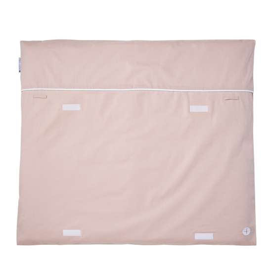 Wickelauflage 70 x 80 cm pale pink, rosa | Nordic coast company