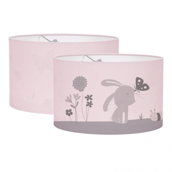 Pendelleuchte Silhouette Flowers & Butterflies | Little Dutch