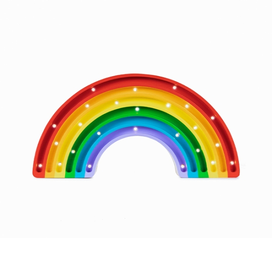 Lampe Regenbogen klassisch | Little Lights