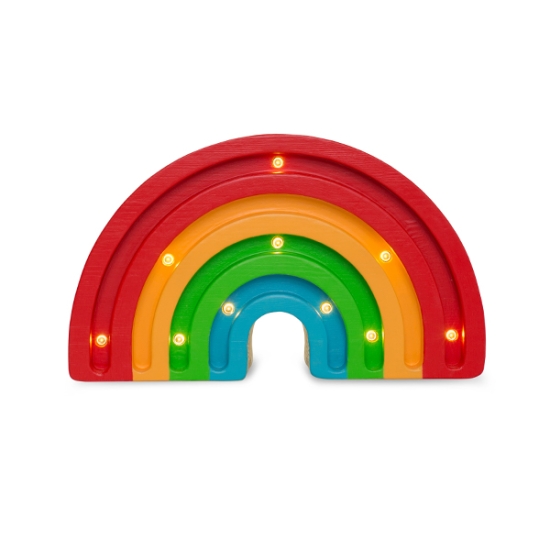 Lampe Regenbogen mini klassisch | Little Lights