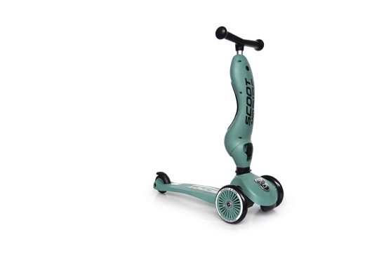 Roller Highwaykick 1 Forest | Scoot & Ride
