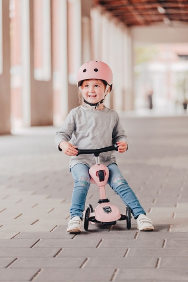 Roller Highwaykick 1, Rose | Scoot & Ride