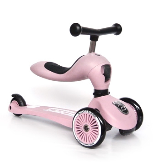 Roller Highwaykick 1, Rose | Scoot & Ride