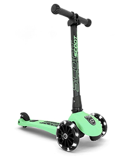 Roller Highwaykick 3 LED, Kiwi | Scoot and Ride