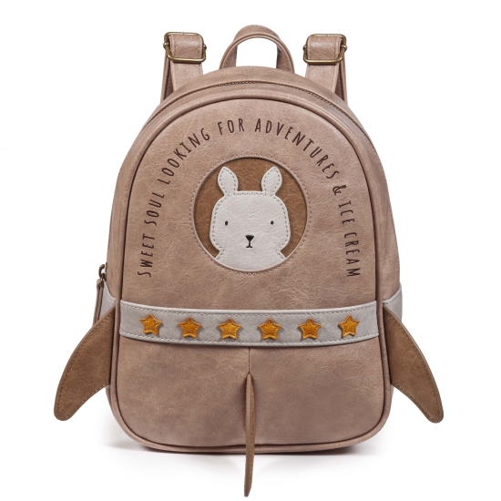 Rucksack Rakete Sunny groß | Little Who