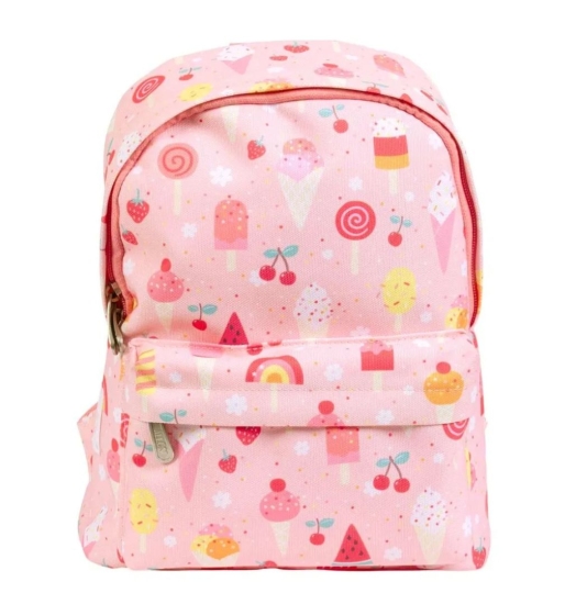 Rucksack klein Eiscreme | a little lovely company
