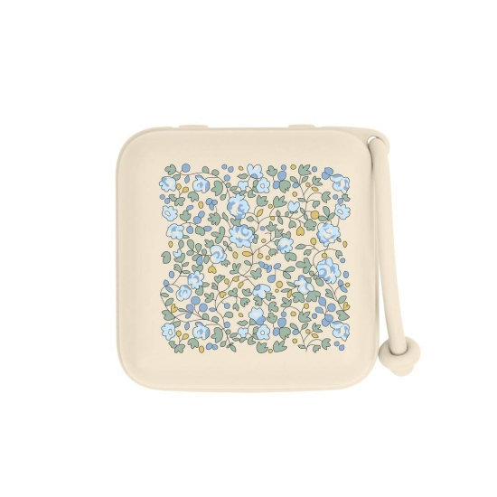 Schnullerbox Eloise Ivory | BIBS x Liberty