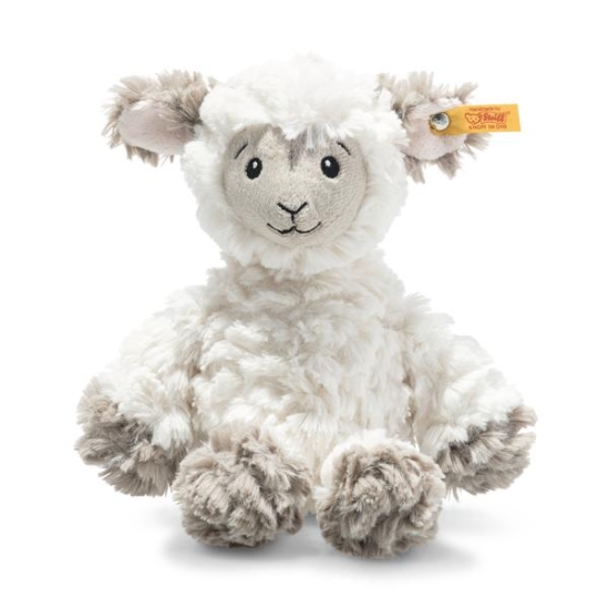 Kuscheltier Lamm Lita, creme 20 cm | Steiff