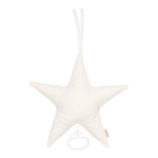 Spieluhr Stern Pure Soft White | Little Dutch