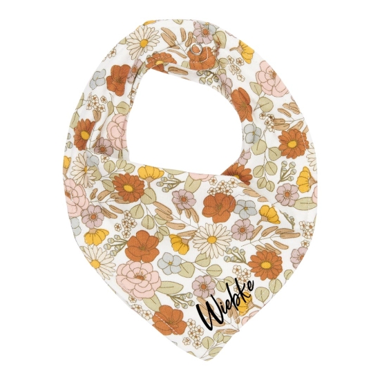 Halstuch Bandana Vintage Little Flowers | Little Dutch