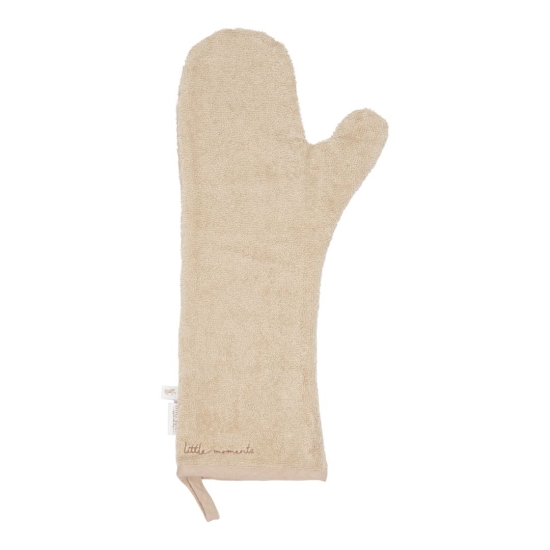 Baby Shower Handschuh Beige | Little Dutch