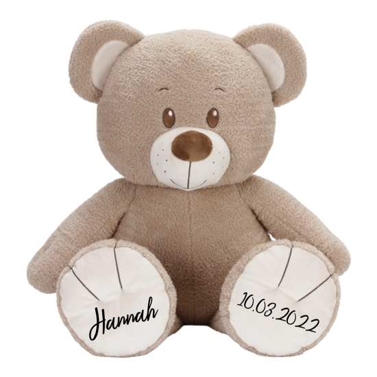 Kuscheltier Teddybär 70 cm | Tiamo