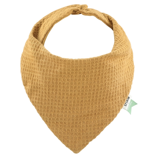 Halstuch Bandana bib - Cocoon Caramel | Trixie