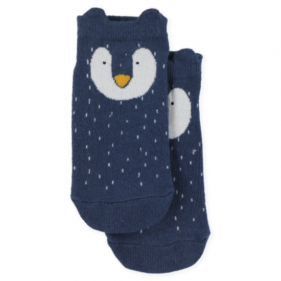 Sneakersocken 2er | 19/21 - Herr Pinguin | Trixie