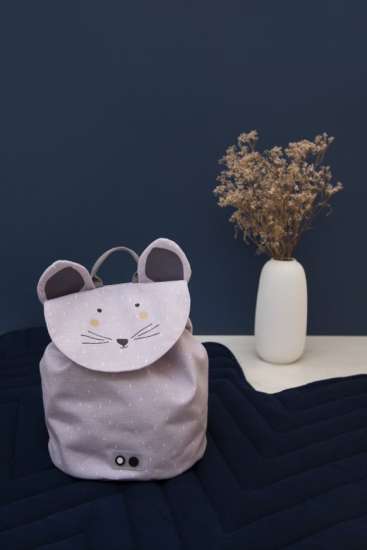 Rucksack Mini - ­Frau Maus | Trixie