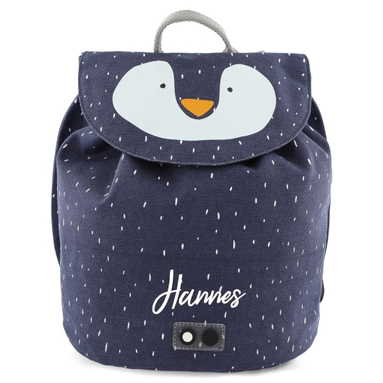 Rucksack Mini - Herr Pinguin | Trixie