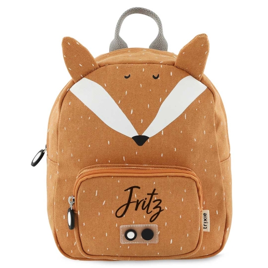 Rucksack klein - Herr Fuchs | Trixie