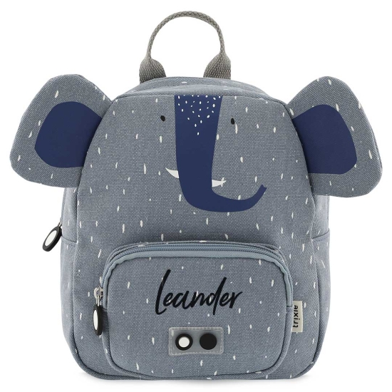 Rucksack klein - Frau Elefant | Trixie