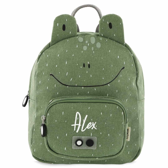 Rucksack klein - Herr Frosch | Trixie