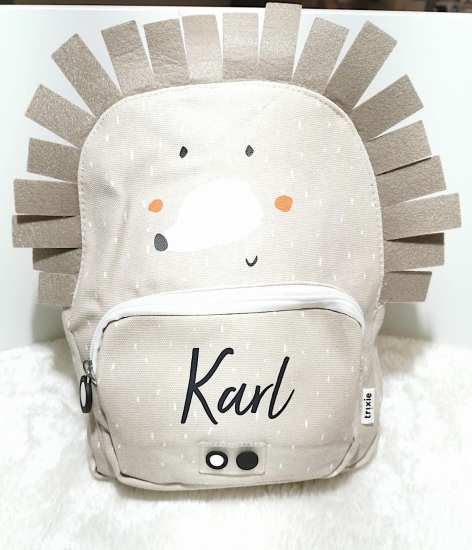 Rucksack - Frau Igel | Trixie