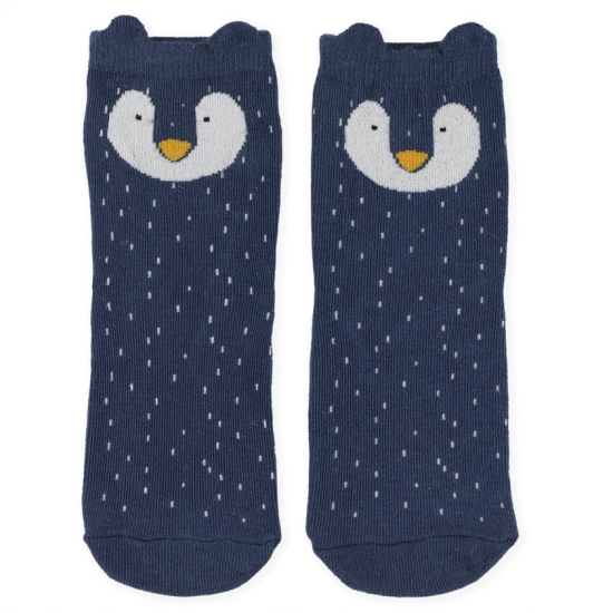 Socken 2er | 16/18 - Herr Pinguin | Trixie