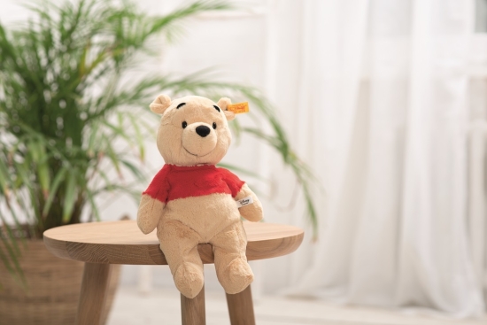 Kuscheltier Winnie Pooh 29 cm, blond | Steiff