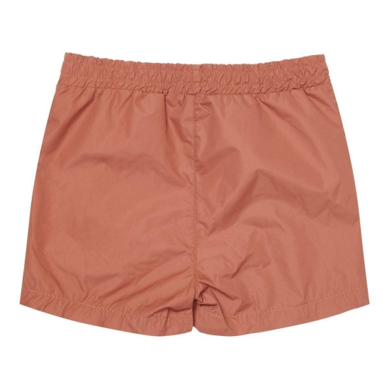 Badeshorts Vintage Sunny Stripes, Größe 74/80 | Little Dutch