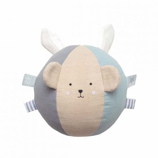 Ball Teddy & Hase | JaBaDaBaDo