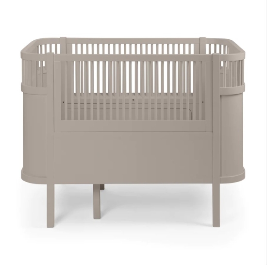 Bett, Baby & Jr. Jetty beige | Sebra