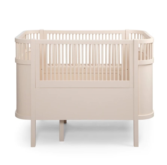 Bett, Baby & Jr. Birchbark beige | Sebra