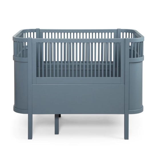 Bett, Baby & Jr. Forest lake blau | Sebra