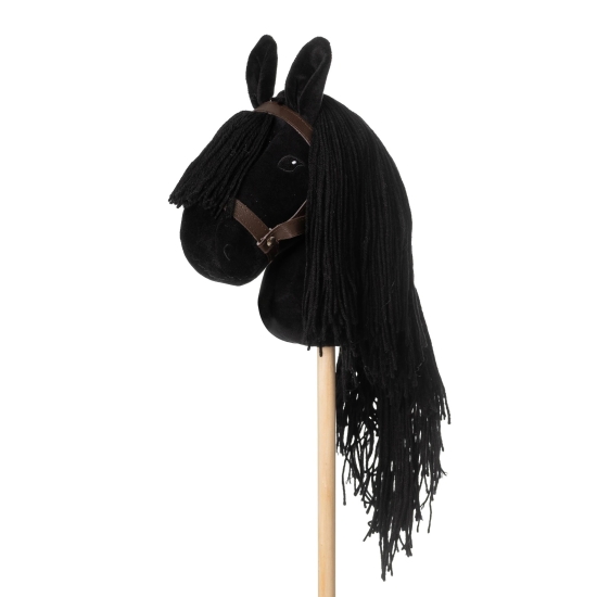 Hobby Horse Steckenpferd Schwarz | byAstrup