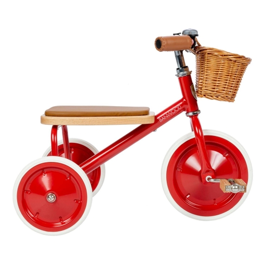 Dreirad rot | Banwood