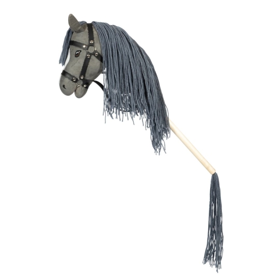 Hobby Horse Steckenpferd grau | byAstrup