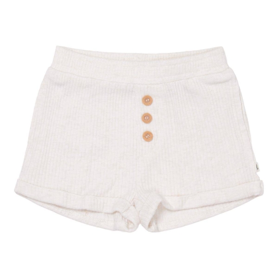 Shorts Little Goose Sand, Größe 68 | Little Dutch