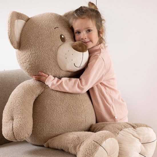 Kuscheltier Teddybär 100 cm | Tiamo